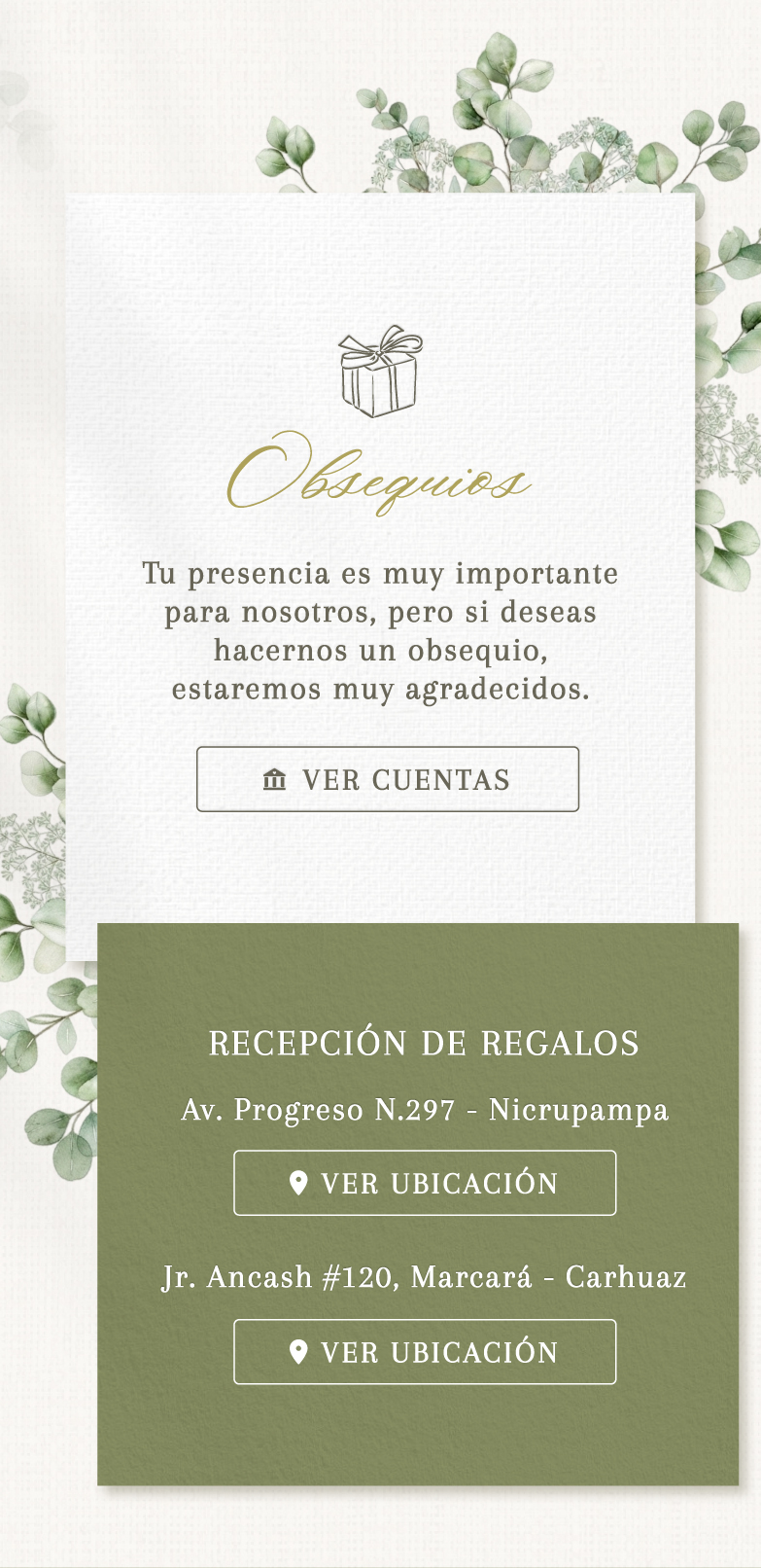 Opcionales